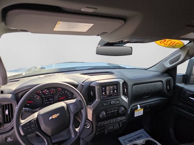 New 2026 Chevrolet Silverado 2500 Custom w/ Custom Value Package AWD/4WD image 10