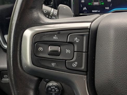 Used 2022 Chevrolet Silverado 1500 LT Trail Boss w/ LT Trail Boss Premium Package AWD/4WD image 25