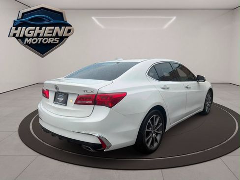 Used 2019 Acura TLX V6 FWD image 6