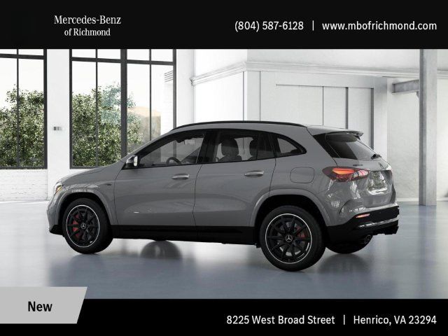 New 2026 Mercedes-Benz GLA 35 AMG 4MATIC image 31