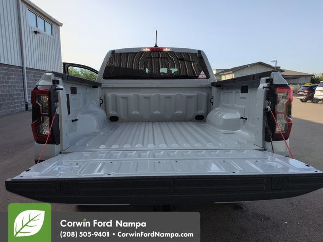 New 2026 Ford Ranger Lariat w/ FX4 Off-Road Package AWD/4WD image 26