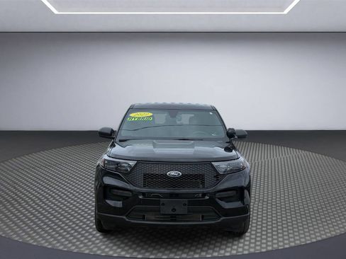 Used 2022 Ford Explorer 4WD Police Interceptor image 2