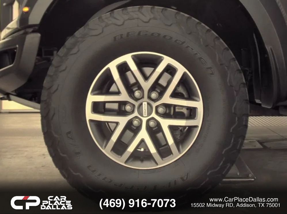Used 2018 Ford F150 Raptor w/ Equipment Group 801A Mid AWD/4WD image 14