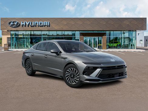 New 2026 Hyundai Sonata Limited image 6