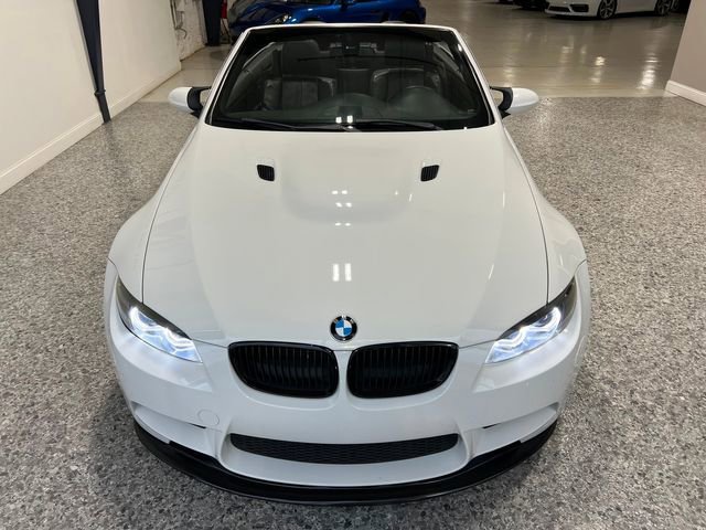 Used 2010 BMW M3 Convertible RWD image 12