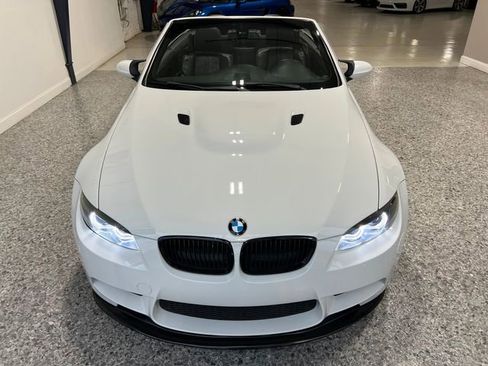 Used 2010 BMW M3 Convertible image 12