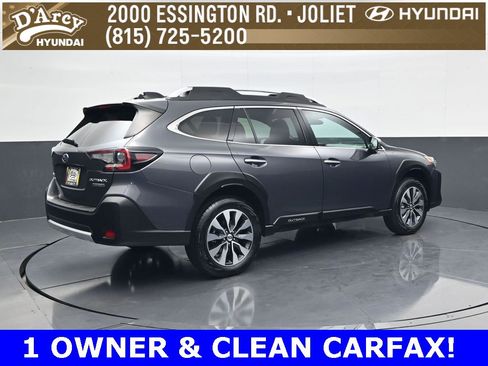 Used 2023 Subaru Outback Touring image 5