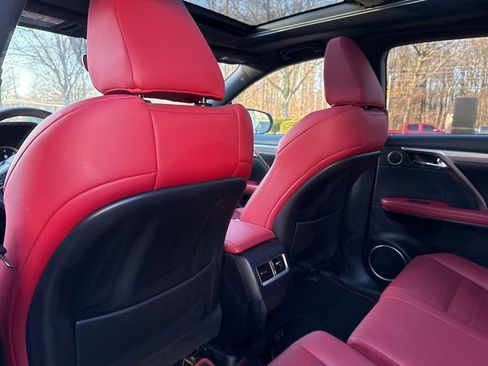 Used 2020 Lexus RX 350 F Sport image 11