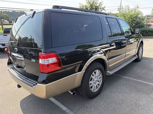 Used 2014 Ford Expedition EL XLT w/ Equipment Group 202A AWD/4WD image 4