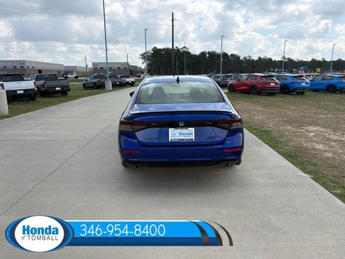 New 2026 Honda Accord Hybrid Sport-L FWD image 5