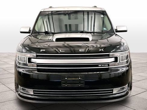 Used 2015 Ford Flex Limited w/ Equipment Group 303A AWD/4WD image 3