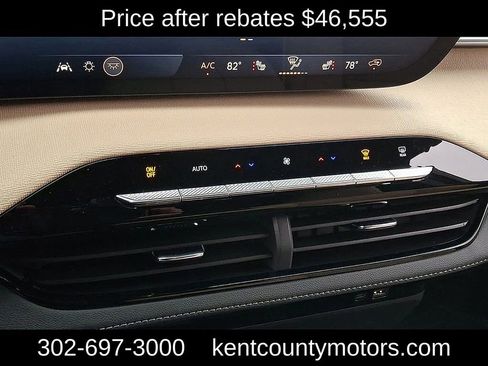 New 2026 Buick Enclave Preferred w/ Power Package image 20