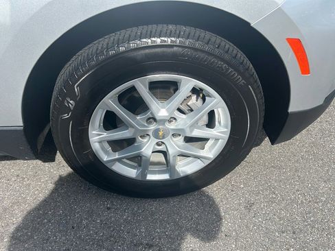 Used 2022 Chevrolet Equinox LT image 10