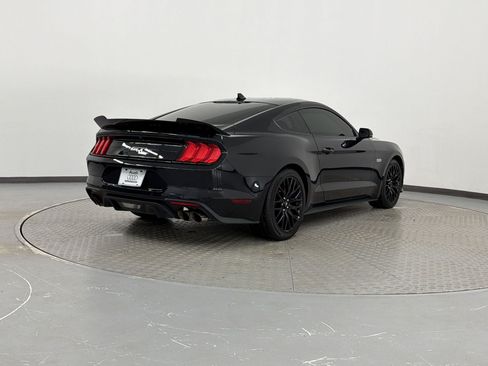 Used 2022 Ford Mustang GT Premium w/ GT Performance Package RWD image 9