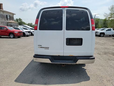 Used 2011 Chevrolet Express 3500 LT w/ LT Preferred Equipment Group image 6