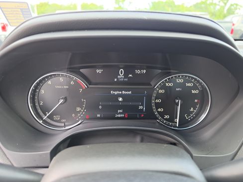 Used 2024 Cadillac CT4 Premium Luxury w/ Climate Package RWD image 35