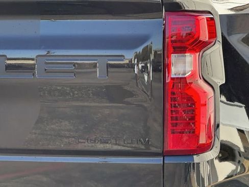 New 2026 Chevrolet Silverado 1500 Custom w/ Rally Edition image 9