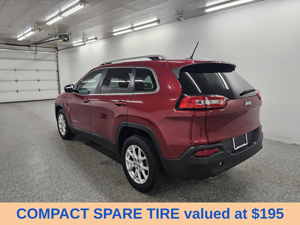 Used 2015 Jeep Cherokee Latitude w/ Comfort/Convenience Group FWD image 7
