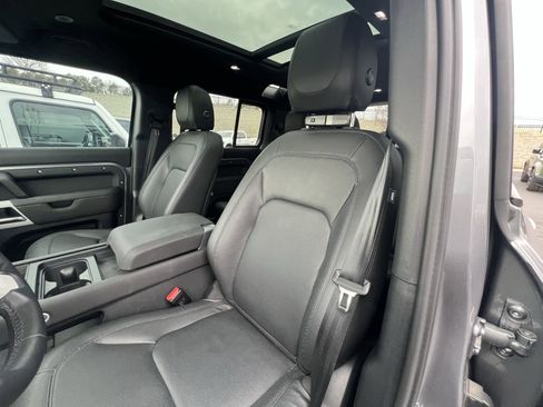 Certified 2024 Land Rover Defender 110 S image 17