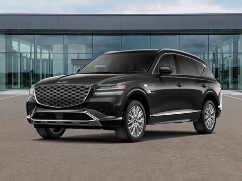 Used 2026 Genesis GV80 2.5T AWD/4WD image 2