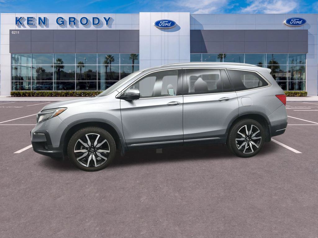 Used 2022 Honda Pilot Touring image 8