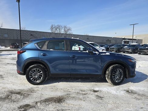 Used 2017 MAZDA CX-5 Sport image 14