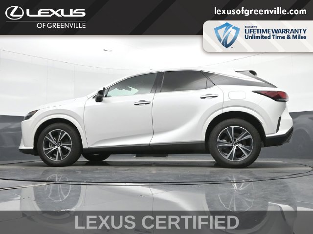 Certified 2025 Lexus RX 350 FWD w/ Technology Package image 19