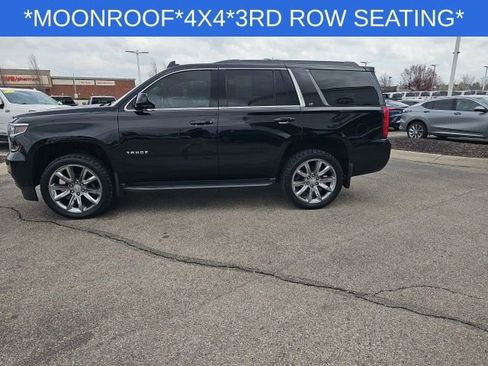 Used 2017 Chevrolet Tahoe LT image 12