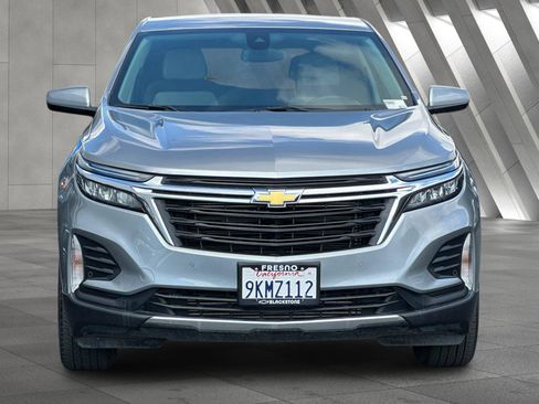 Used 2024 Chevrolet Equinox LT image 9