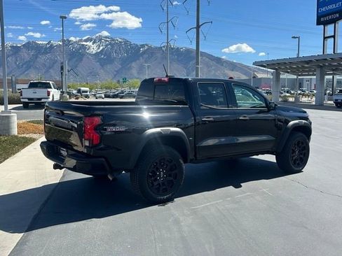 Certified 2026 Chevrolet Colorado Trail Boss AWD/4WD image 25