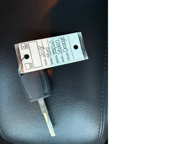 Used 2018 Ford Focus SE w/ Cold Weather Package FWD image 22