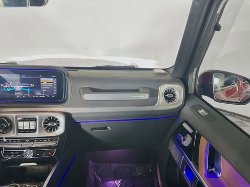 Certified 2023 Mercedes-Benz G 63 AMG 4MATIC image 24
