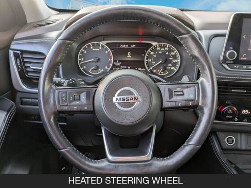 Used 2021 Nissan Rogue SL image 12