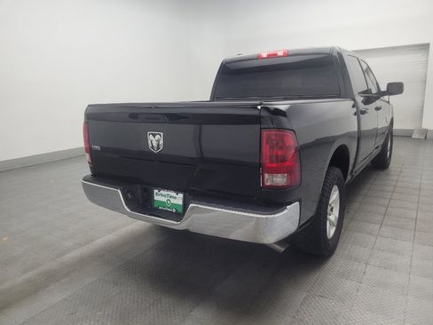 Used 2021 RAM 1500 Classic SLT RWD image 9