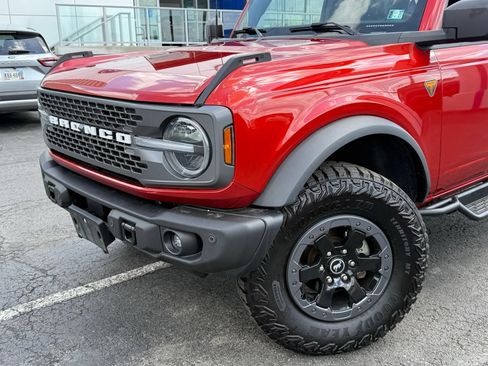 Used 2022 Ford Bronco Badlands AWD/4WD image 20
