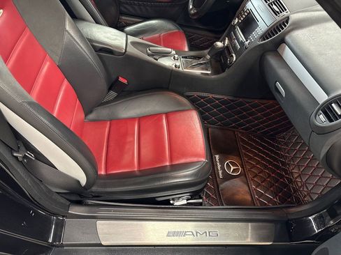 Used 2005 Mercedes-Benz SLK 55 AMG image 55