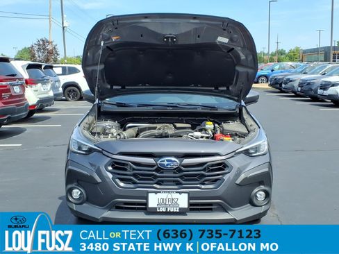 Used 2024 Subaru Crosstrek 2.5i Limited w/ Crosstrek Mirror Package AWD/4WD image 31