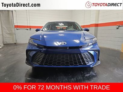 New 2026 Toyota Camry SE