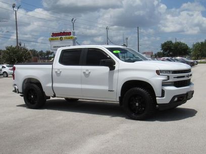 Used 2020 Chevrolet Silverado 1500 RST w/ Convenience Package