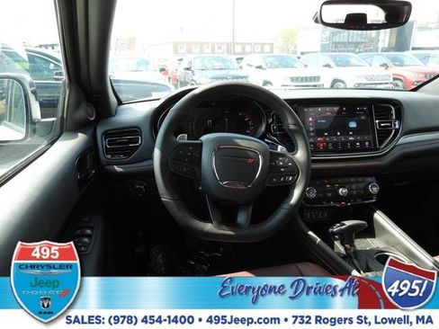 New 2026 Dodge Durango GT image 15