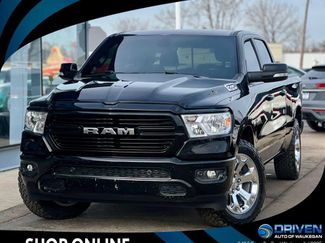 Used 2019 RAM 1500 Big Horn AWD/4WD video 1