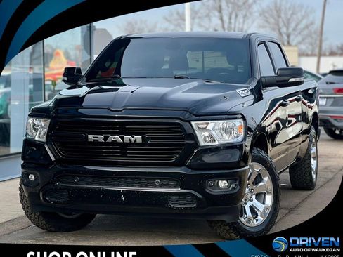 Used 2019 RAM 1500 Big Horn image 1