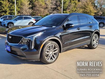 Used 2022 Cadillac XT4 Sport w/ Safety Alert Package
