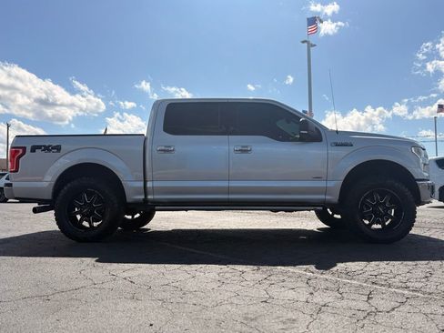 Used 2016 Ford F150 XLT w/ Equipment Group 301A Mid image 4