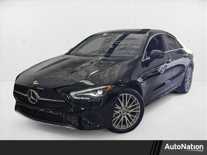 Used 2025 Mercedes-Benz CLA 250