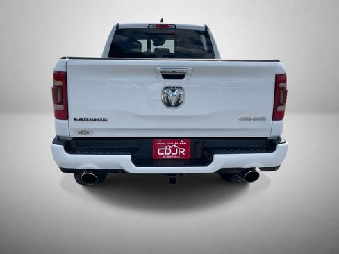 Used 2022 RAM 1500 Laramie w/ Laramie Southwest Edition AWD/4WD image 4