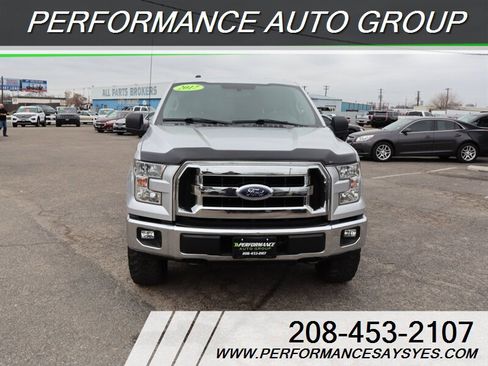 Used 2017 Ford F150 XLT w/ Trailer Tow Package image 2