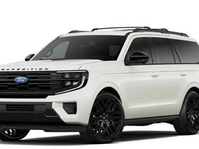 New 2027 Ford Expedition Platinum w/ Stealth Performance Package