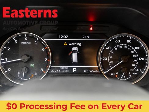 Used 2022 Mitsubishi Outlander SE AWD/4WD image 17