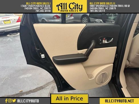 Used 2004 Saturn Vue AWD V6 w/ Leather Appointments Pkg image 14